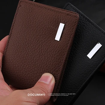 Genuine Leather Car driver license case sticker for BMW Volkswagen Benz Honda Ford Toyota Cruz Audi Buick Mitsubishi Nissan
Genuine Leather Car driver license case sticker for BMW Volkswagen Benz Honda Ford Toyota Cruz Audi Buick Mitsubishi Nissan