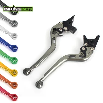 Adjustable long straight Clutch Brake Levers for TRIUMPH Tiger 1050 08 09 10 11 12 13 14 15 ROCKET III 05 06 CLASSIC ROADSTER
Adjustable long straight Clutch Brake Levers for TRIUMPH Tiger 1050 08 09 10 11 12 13 14 15 ROCKET III 05 06 CLASSIC ROADSTER