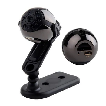 Infrared Night Vision 1080P 720P HD Mini DV Mini Camera SQ9 360 Degree Rotation Voice Video Recorder Digital Camera
Infrared Night Vision 1080P 720P HD Mini DV Mini Camera SQ9 360 Degree Rotation Voice Video Recorder Digital Camera
