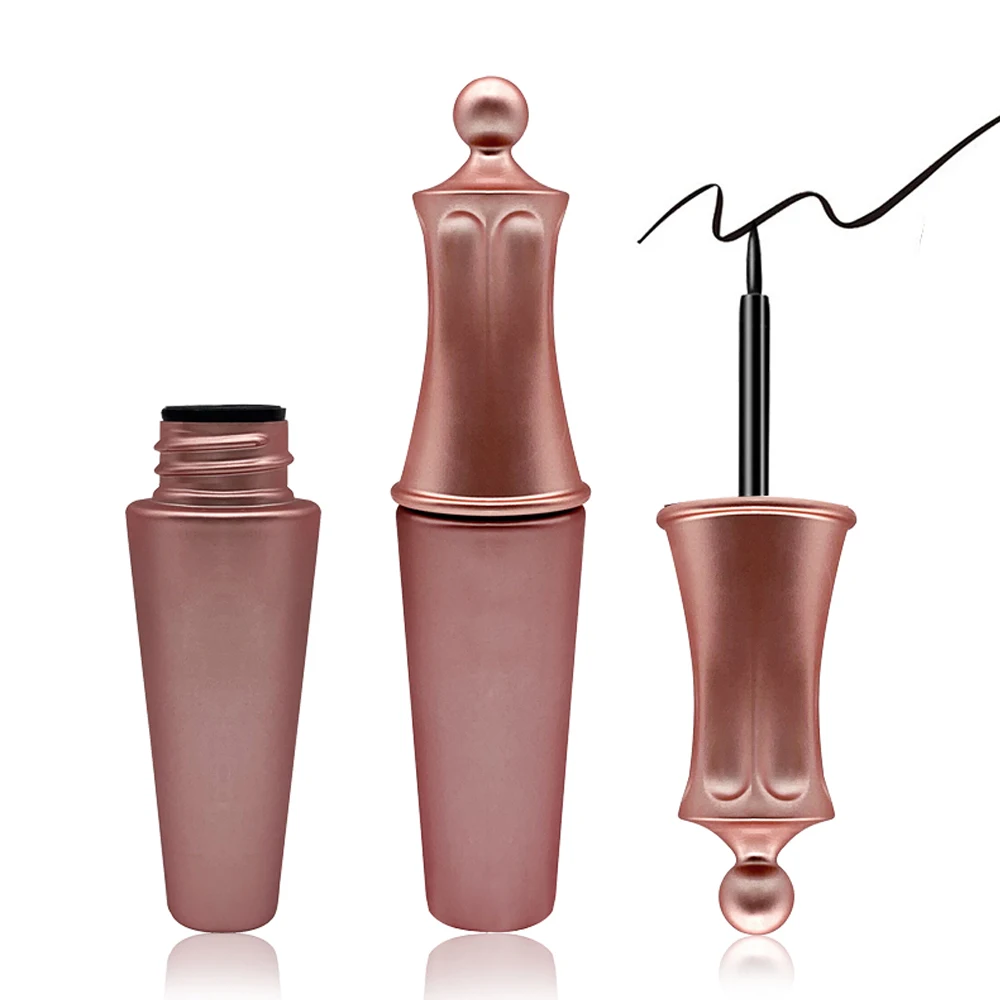 Magnetic Eyeliner Waterproof Long Lasting Sweat Proof Liquid Eye Liner Beauty Makeup Tools Rose Gold bottle Eye Liner Hot Sale
Magnetic Eyeliner Waterproof Long Lasting Sweat Proof Liquid Eye Liner Beauty Makeup Tools Rose Gold bottle Eye Liner Hot Sale