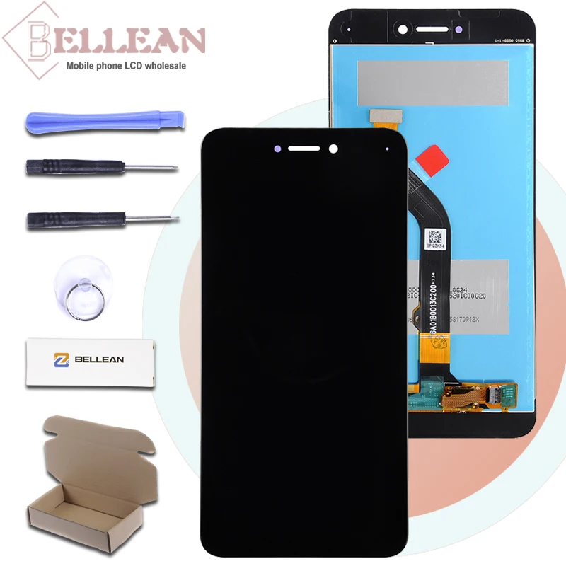 Promotion Catteny 5.2inch Honor 8 Lite Display For Huawei P8 Lite 2017 Lcd PRA-LX3 Display With Touch Screen Digitizer Assembly
Promotion Catteny 5.2inch Honor 8 Lite Display For Huawei P8 Lite 2017 Lcd PRA-LX3 Display With Touch Screen Digitizer Assembly