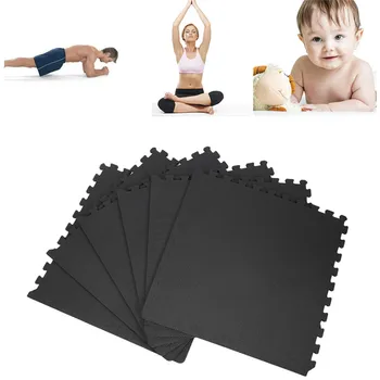 6Pcs/set Baby EVA Foam Play Puzzle Mat Baby Crawl Puzzle Mat Eva Foam Fitness Floor Gym Workout For Yoga Free shipping HWC
6Pcs/set Baby EVA Foam Play Puzzle Mat Baby Crawl Puzzle Mat Eva Foam Fitness Floor Gym Workout For Yoga Free shipping HWC
