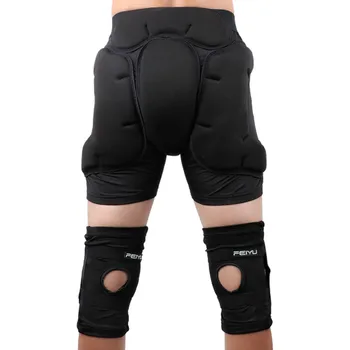 2018 Professional Thick Men Women Hip Pad Kneepad Skiing Shorts Protection Outdoor Protective Black #301
2018 Professional Thick Men Women Hip Pad Kneepad Skiing Shorts Protection Outdoor Protective Black #301