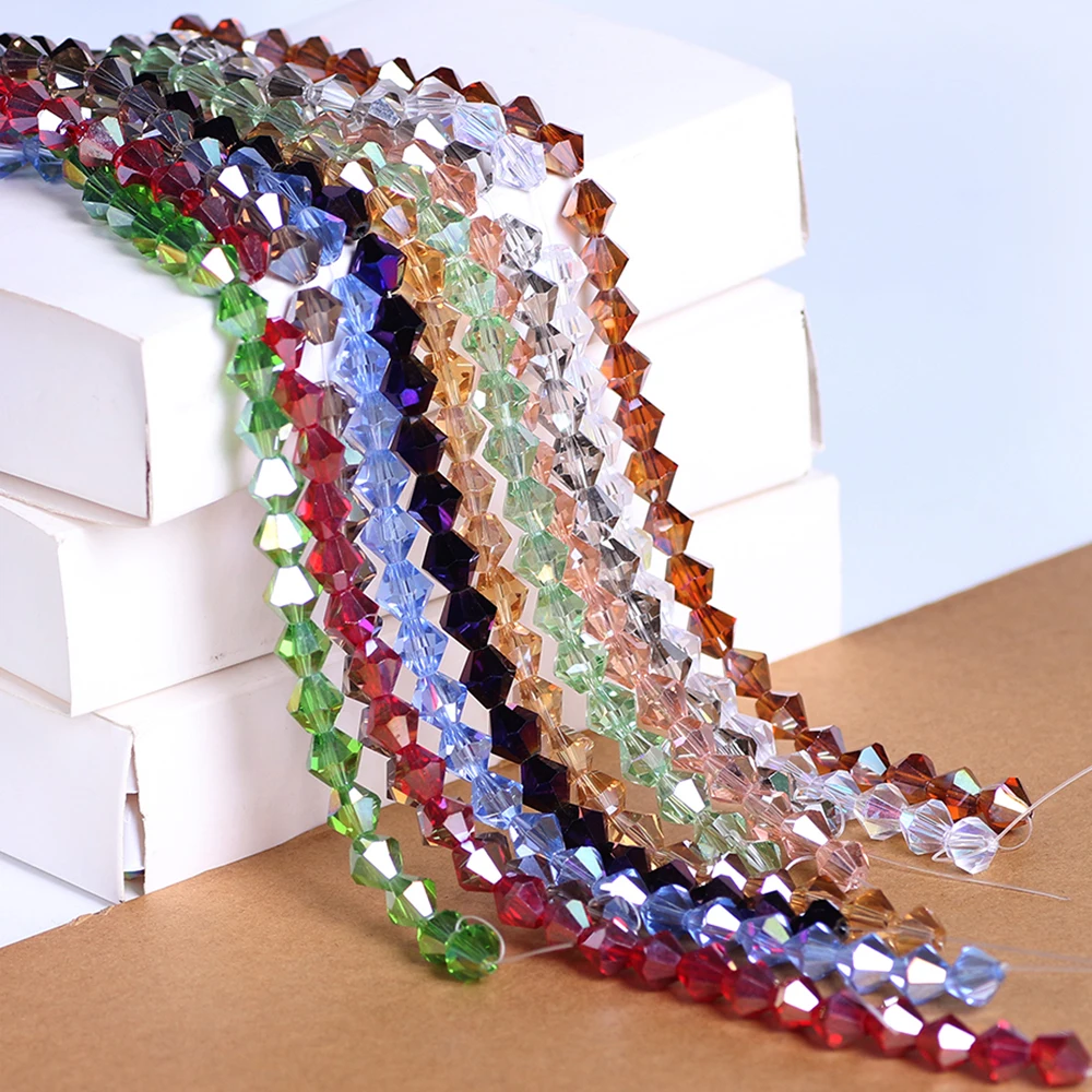 AB Color Bicone Glass Beads 8mm Plastic Crystal Beads 70pcs/lot Czech Loose Faceted Beads For Lampwork DIY Beads Wholesale
AB Color Bicone Glass Beads 8mm Plastic Crystal Beads 70pcs/lot Czech Loose Faceted Beads For Lampwork DIY Beads Wholesale