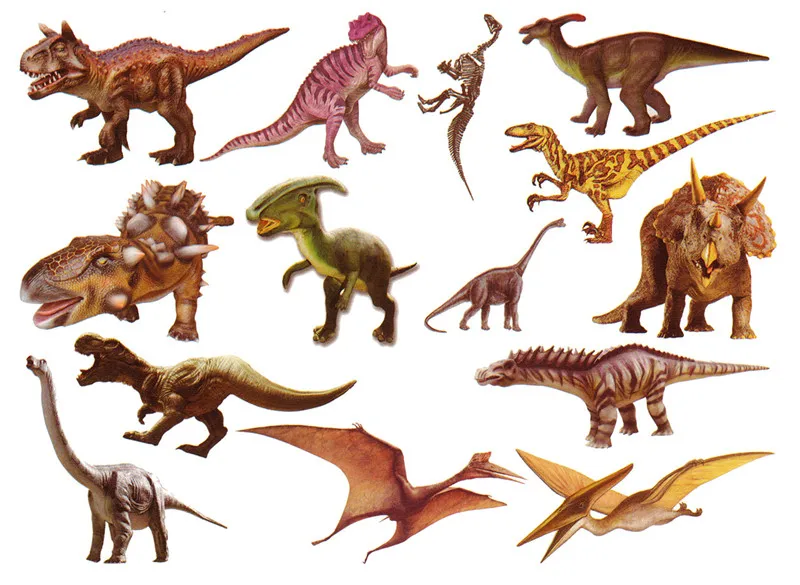 Waterproof Temporary Fake Tattoo Stickers Cute Dinosaur Animals Unique Design Kids Child Body Art Make Up Tools
Waterproof Temporary Fake Tattoo Stickers Cute Dinosaur Animals Unique Design Kids Child Body Art Make Up Tools