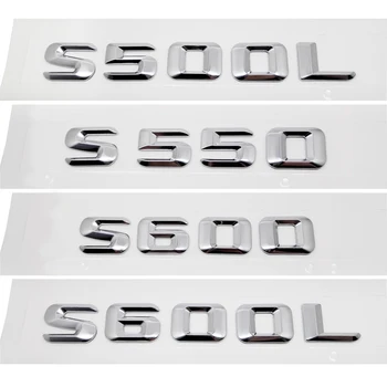 Car Accessories For Benz Metal Rear Sticker For Mercedes Benz S Class S500L S550 S600 S600L W221 Car Emblem Badge Silver Decal
Car Accessories For Benz Metal Rear Sticker For Mercedes Benz S Class S500L S550 S600 S600L W221 Car Emblem Badge Silver Decal