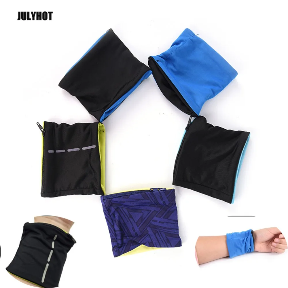 Reflective Cycling Running Wrist Wallet Pocket Wristband Coin Keys Storage Bag Zipper Sport Wrist Support Wrap Strap Brace Pouch
Reflective Cycling Running Wrist Wallet Pocket Wristband Coin Keys Storage Bag Zipper Sport Wrist Support Wrap Strap Brace Pouch