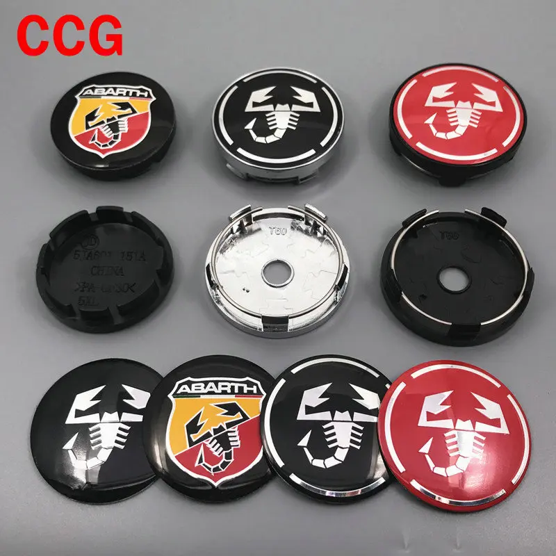 4pcs 56mm 60mm Abarth scorpion logo Auto Wheel Center Hub Cap Rim badge refit decoration cover sticker car styling accessories
4pcs 56mm 60mm Abarth scorpion logo Auto Wheel Center Hub Cap Rim badge refit decoration cover sticker car styling accessories