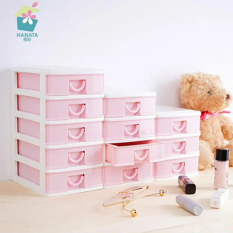 Mini Multi-layer Desktop Drawer Storage Box Makeup Organizer Box Jewelry Organizer Household Sundries Plastic Container Case
Mini Multi-layer Desktop Drawer Storage Box Makeup Organizer Box Jewelry Organizer Household Sundries Plastic Container Case