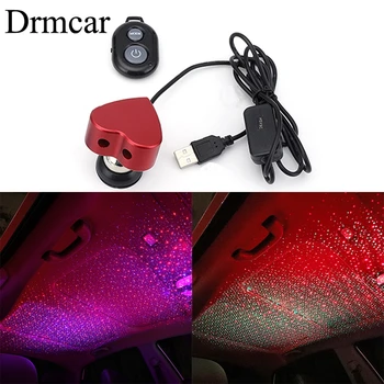 Car star roof car modified starry starlight projection ceiling decoration usb atmosphere lamp
Car star roof car modified starry starlight projection ceiling decoration usb atmosphere lamp