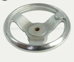 Machine Milling Lathe Resettable Cast Iron Tailstock Handwheel 80mm without handle
Machine Milling Lathe Resettable Cast Iron Tailstock Handwheel 80mm without handle