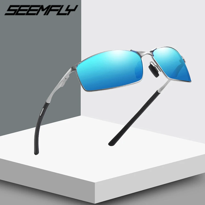 Seemfly Polarized Photochromic Sunglasses Men Women Change Color Driving Sun Glasses Male Driver Goggles Oculos Gafas De Sol 1PC
Seemfly Polarized Photochromic Sunglasses Men Women Change Color Driving Sun Glasses Male Driver Goggles Oculos Gafas De Sol 1PC