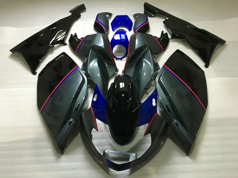 Комплект обтекателей для мотоцикла на заказ BMW K1200S 05 06 07 08 K1200 S 2005 2006 2007 2008 ABS