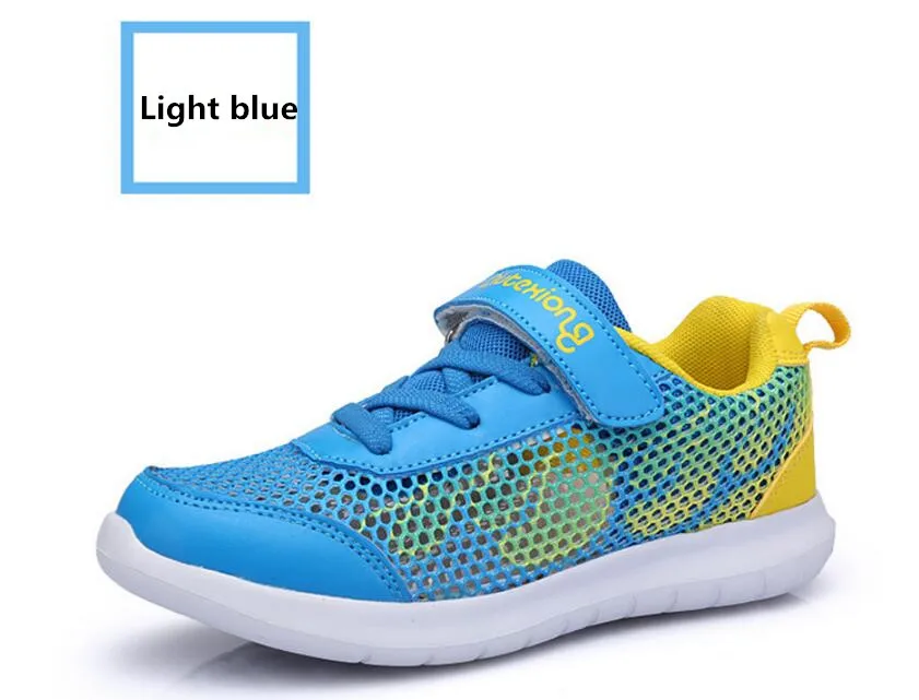 Children's breathable sneakers-31