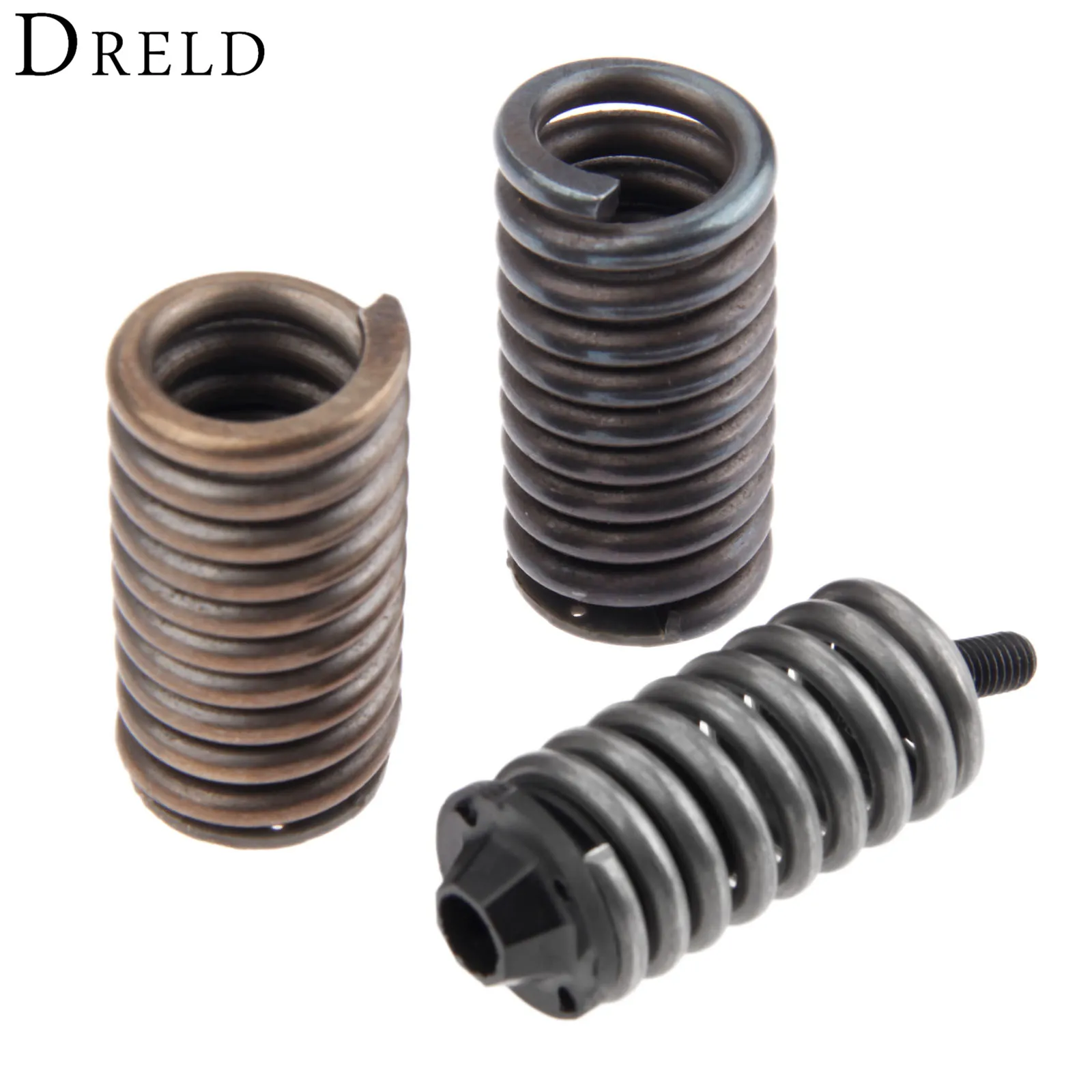 DRELD 3Pcs/set AV SPRING BUFFER MOUNT Fit for HUSQVAR NA Chainsaw 362 365 371 372 372XP Garden Power Tools
DRELD 3Pcs/set AV SPRING BUFFER MOUNT Fit for HUSQVAR NA Chainsaw 362 365 371 372 372XP Garden Power Tools