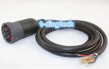 free ship for deutsch 9 pin Cable J1939 (9pin) to Open End 6ft 9pins Wired dvf12SAE J1939 or SAE J1708 cable
free ship for deutsch 9 pin Cable J1939 (9pin) to Open End 6ft 9pins Wired dvf12SAE J1939 or SAE J1708 cable