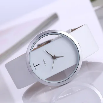 Women Gifts for Casual Belt Simple Dial 2019 Promotion New Fashion Transparent Hollow Quartz Luxury Watch
Women Gifts for Casual Belt Simple Dial 2019 Promotion New Fashion Transparent Hollow Quartz Luxury Watch