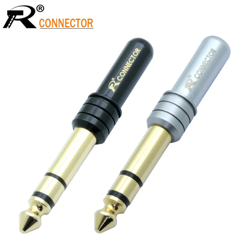 1set New Arrival 2 in 1 Assembly Wire Connector Gold-plated audio speaker plug with 3.5mm jack male screw plug to jack 6.35 male
1set New Arrival 2 in 1 Assembly Wire Connector Gold-plated audio speaker plug with 3.5mm jack male screw plug to jack 6.35 male