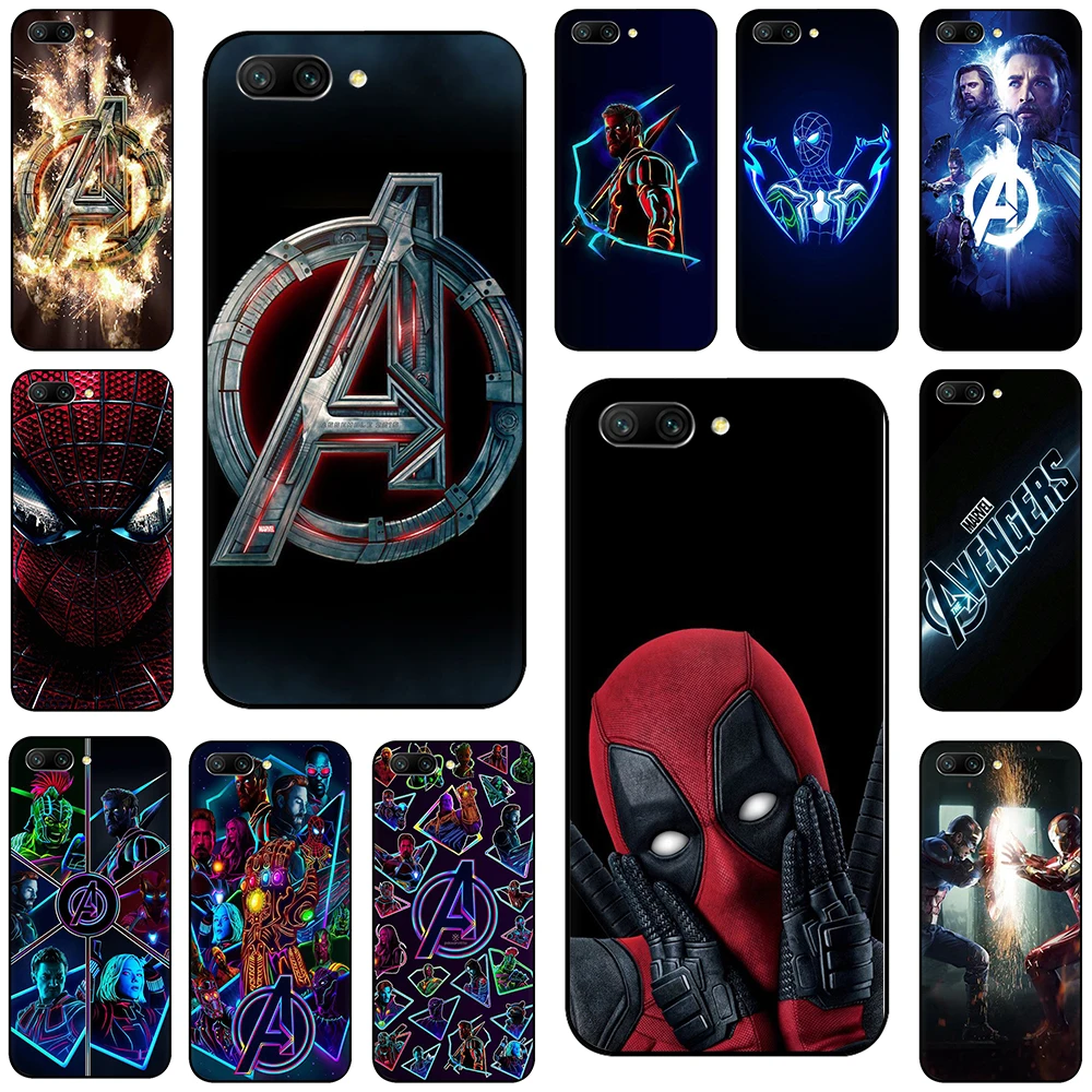Marvel Superheroes The Avengers Soft TPU Case for Huawei Honor 10 8 9 Lite 6A 7A Pro 7c 7x 8c 8x Nova 3 3i Y5 Y9 Y6 Y7 Prime
Marvel Superheroes The Avengers Soft TPU Case for Huawei Honor 10 8 9 Lite 6A 7A Pro 7c 7x 8c 8x Nova 3 3i Y5 Y9 Y6 Y7 Prime