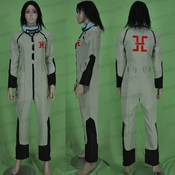Deadman Wonderland You Takami Cosplay Costume Halloween Uniform Outfit Jumpsuit+Neck Custom-made
Deadman Wonderland You Takami Cosplay Costume Halloween Uniform Outfit Jumpsuit+Neck Custom-made