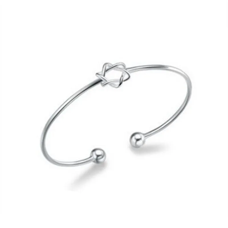 925 Sterling Silver Adjustable Charm Bracelets & Bangle For Women Wedding Gift Prevent Allergy Femme Jewelry sl330
925 Sterling Silver Adjustable Charm Bracelets & Bangle For Women Wedding Gift Prevent Allergy Femme Jewelry sl330