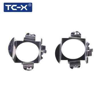 TC-X 2P Adapter Base for Chery RiichG5 Benz C Class BClass GLAClass ML Besturn B50 B70 Ford Edge Fiesta Fit for H7 LED Headlight
TC-X 2P Adapter Base for Chery RiichG5 Benz C Class BClass GLAClass ML Besturn B50 B70 Ford Edge Fiesta Fit for H7 LED Headlight