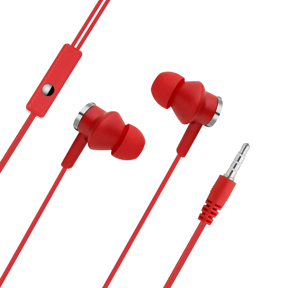 Universal Men Women In-Ear Magnet Stereo Earbud Earphone Headset with Mic For Cell Phone 100% brand new and high quality
Universal Men Women In-Ear Magnet Stereo Earbud Earphone Headset with Mic For Cell Phone 100% brand new and high quality