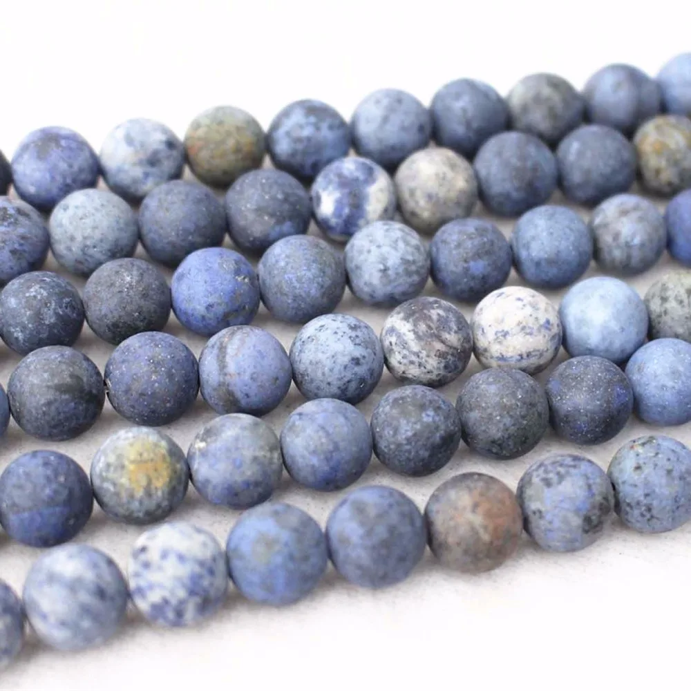 Wholesale Natural Matte Dumortierite Beads,4mm 6mm 8mm 10mm 12mm Dumortierite Round Beads.DIY Jewelry Making Beads
Wholesale Natural Matte Dumortierite Beads,4mm 6mm 8mm 10mm 12mm Dumortierite Round Beads.DIY Jewelry Making Beads