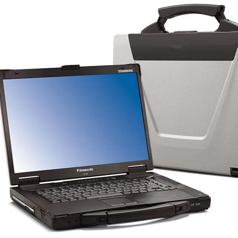 2017 Top ToughBook CF-52 Laptop For Panasonic Military Stable PC can work with SD C4/C5 and for bmw icom a2 ,Vas5054a and so on
2017 Top ToughBook CF-52 Laptop For Panasonic Military Stable PC can work with SD C4/C5 and for bmw icom a2 ,Vas5054a and so on