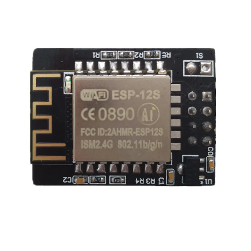 Duoweisi 3D printing for MKS TFT WIFI mobile APP control module touch screen accessories ESP-12S
Duoweisi 3D printing for MKS TFT WIFI mobile APP control module touch screen accessories ESP-12S
