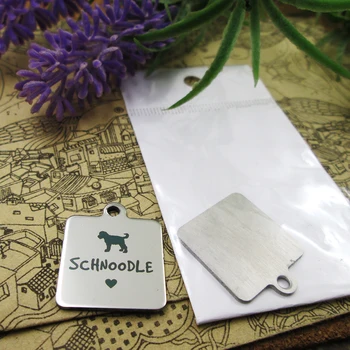 20pcs--"Schnoodle"stainless steel charms more style for choosing DIY Charms pendants for necklace
20pcs--"Schnoodle"stainless steel charms more style for choosing DIY Charms pendants for necklace