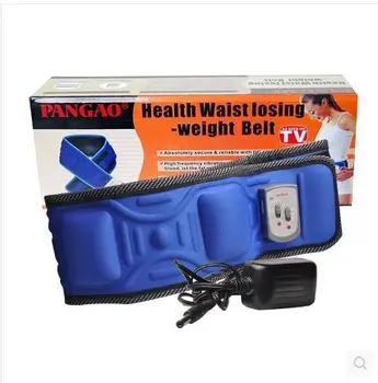 Brand new type 12V 110V-220V PG-2001 D1 Electric Massage Fitness Massage Beauty Care Slimming Health Waist Losing Weight Belt
Brand new type 12V 110V-220V PG-2001 D1 Electric Massage Fitness Massage Beauty Care Slimming Health Waist Losing Weight Belt