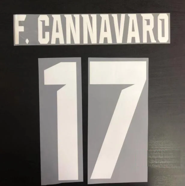 2019 Crespo Nameset Inzaghi Fervinho Inglese Gervinho Nameset Custom Customize Nameset Diy Any Name Number Printing
2019 Crespo Nameset Inzaghi Fervinho Inglese Gervinho Nameset Custom Customize Nameset Diy Any Name Number Printing