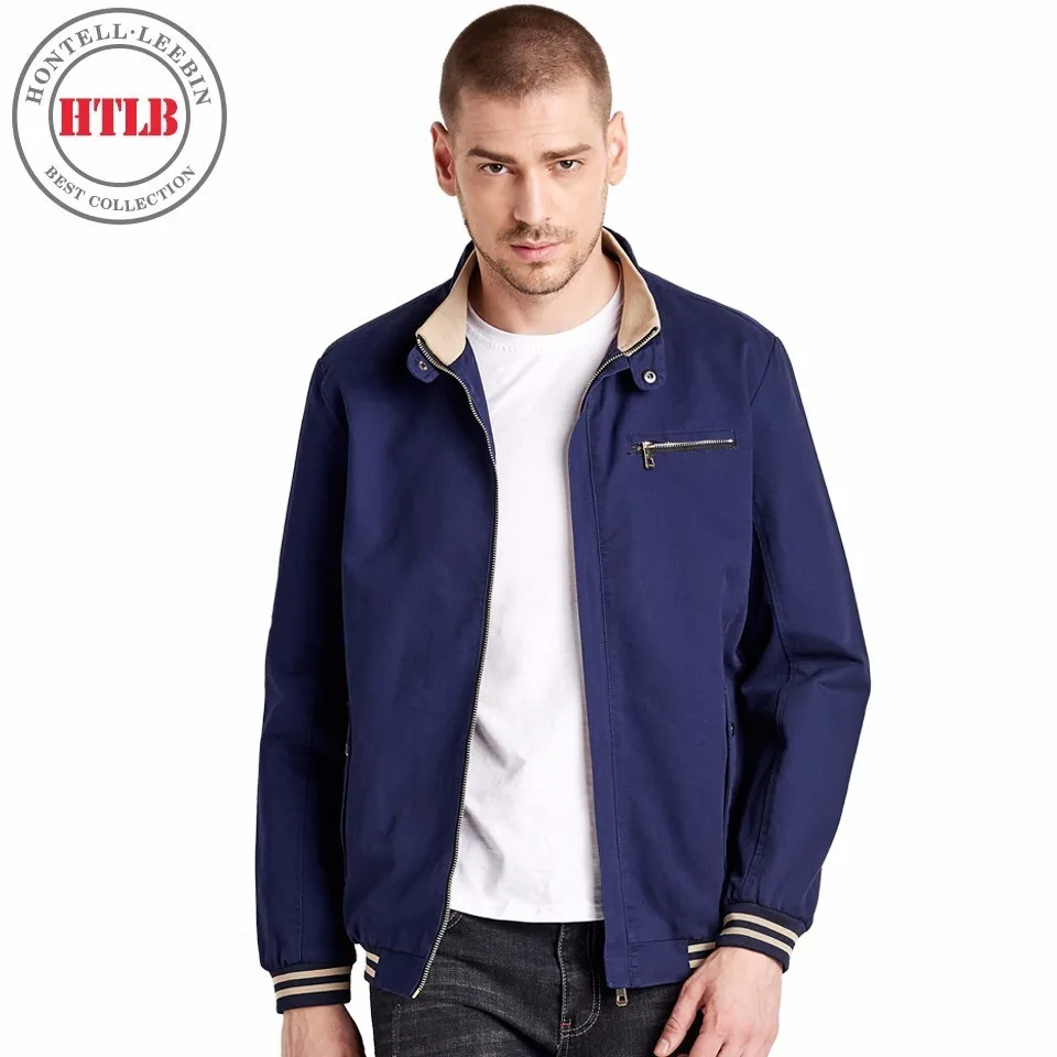 HTLB 2017 Hot Brand New Boss Men's Autumn Leisure Pure Cotton Jackets Coat Men Fashion Washed Thermal OutWear Jacket Coats Male
HTLB 2017 Hot Brand New Boss Men's Autumn Leisure Pure Cotton Jackets Coat Men Fashion Washed Thermal OutWear Jacket Coats Male