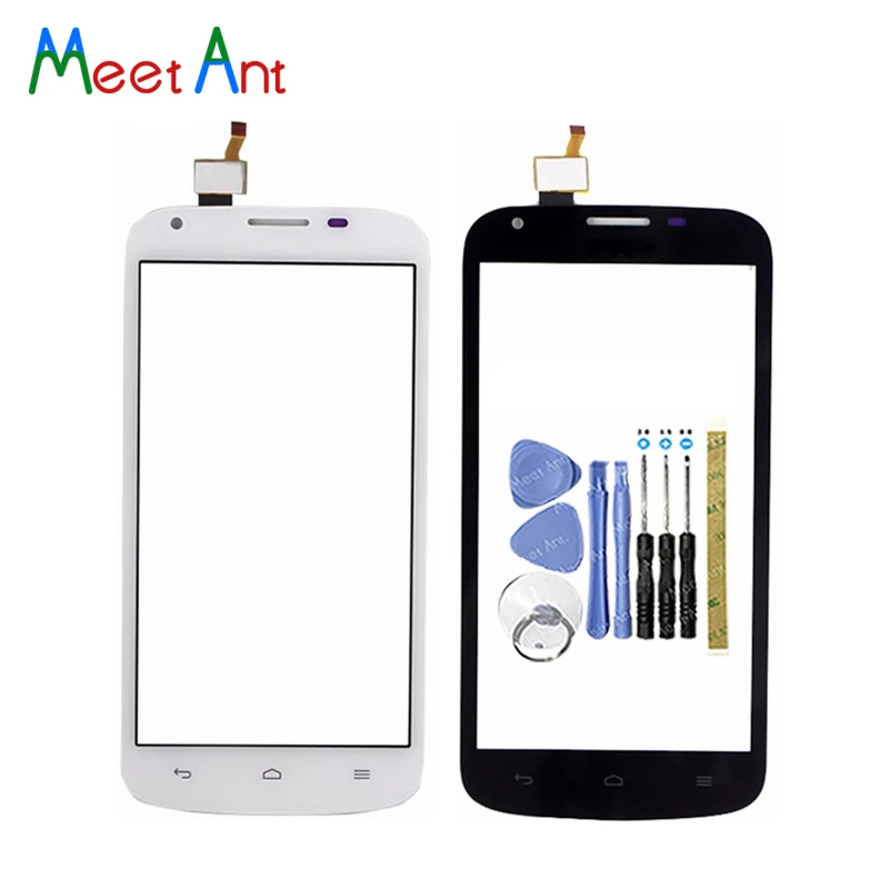 High Quality 5.0" For Huawei Ascend Y600 Touch Screen Digitizer Sensor Outer Glass Lens Panel Black White
High Quality 5.0" For Huawei Ascend Y600 Touch Screen Digitizer Sensor Outer Glass Lens Panel Black White