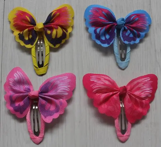 30pcs 2.5" handmade print grosgrain ribbon hair clip bow flower for girls hair accessories,hair clip flowers
30pcs 2.5" handmade print grosgrain ribbon hair clip bow flower for girls hair accessories,hair clip flowers