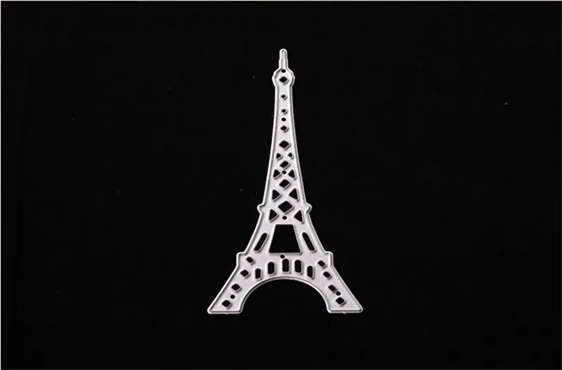 Eiffel Tower Cutting Dies Stencils for DIY Scrapbooking/photo album Decorative Embossing DIY Paper Cards
Eiffel Tower Cutting Dies Stencils for DIY Scrapbooking/photo album Decorative Embossing DIY Paper Cards