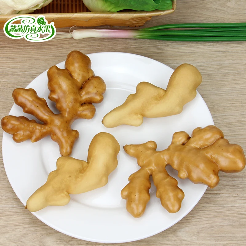 High artificial ginger foam fake vegetables ginger model home props child early learning toy
High artificial ginger foam fake vegetables ginger model home props child early learning toy