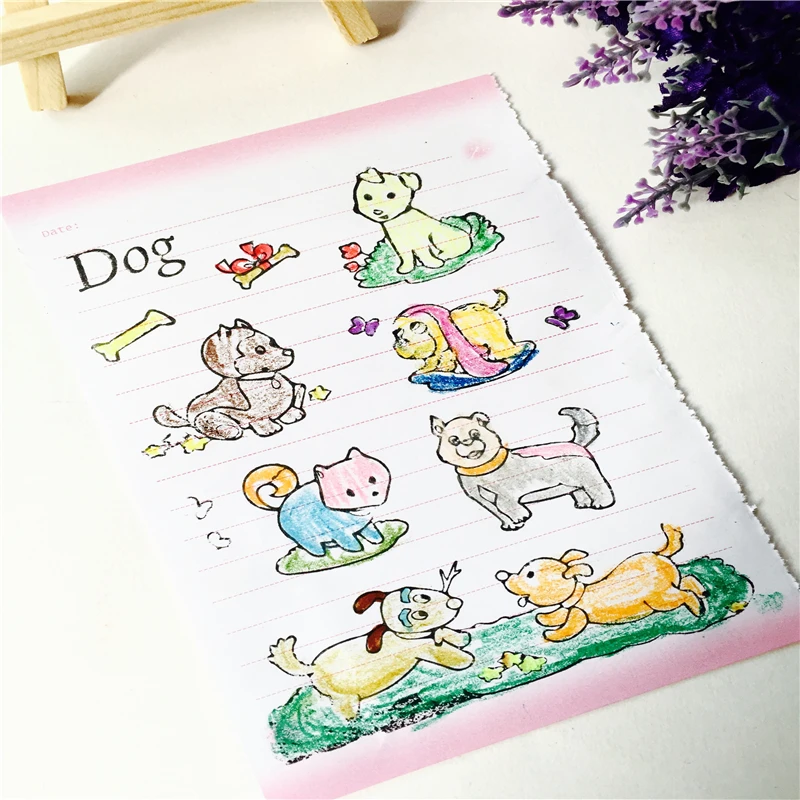 Little Dog Design Stamps Seal DIY Scrapbooking Photo Album Decor Embossing Handmade Card Making Diary Book Stamping Arts Craft
Little Dog Design Stamps Seal DIY Scrapbooking Photo Album Decor Embossing Handmade Card Making Diary Book Stamping Arts Craft