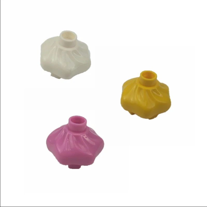 Duplo Big Particles Three colors Ice Cream Milk Ball Educational Toy Baby Building Blocks Model Diy Gift Single sale Duploed Set
Duplo Big Particles Three colors Ice Cream Milk Ball Educational Toy Baby Building Blocks Model Diy Gift Single sale Duploed Set