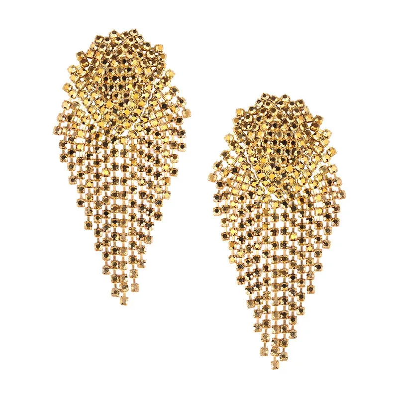 2018 New Korea Design Lovely Metal Full Rhinestones Tassel Women Stud Earrings Pierce Earrings,Drop Shipping HY4258
2018 New Korea Design Lovely Metal Full Rhinestones Tassel Women Stud Earrings Pierce Earrings,Drop Shipping HY4258