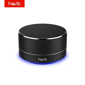 Havit Mini Bluetooth Speaker Stereo Super Bass Wirless Portable Speaker with 3.5mm Aux Micro SD Card For Home Theater Party M8
Havit Mini Bluetooth Speaker Stereo Super Bass Wirless Portable Speaker with 3.5mm Aux Micro SD Card For Home Theater Party M8