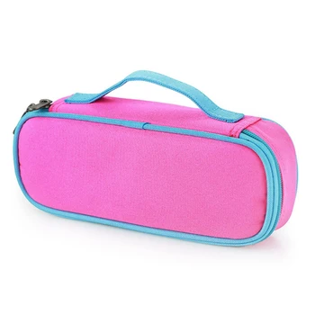 Portable Rose Red School Pencil Case Kids Pen Bag Student Stationery Office Supplies Pencilcase Box Pouch for Boys Girls
Portable Rose Red School Pencil Case Kids Pen Bag Student Stationery Office Supplies Pencilcase Box Pouch for Boys Girls