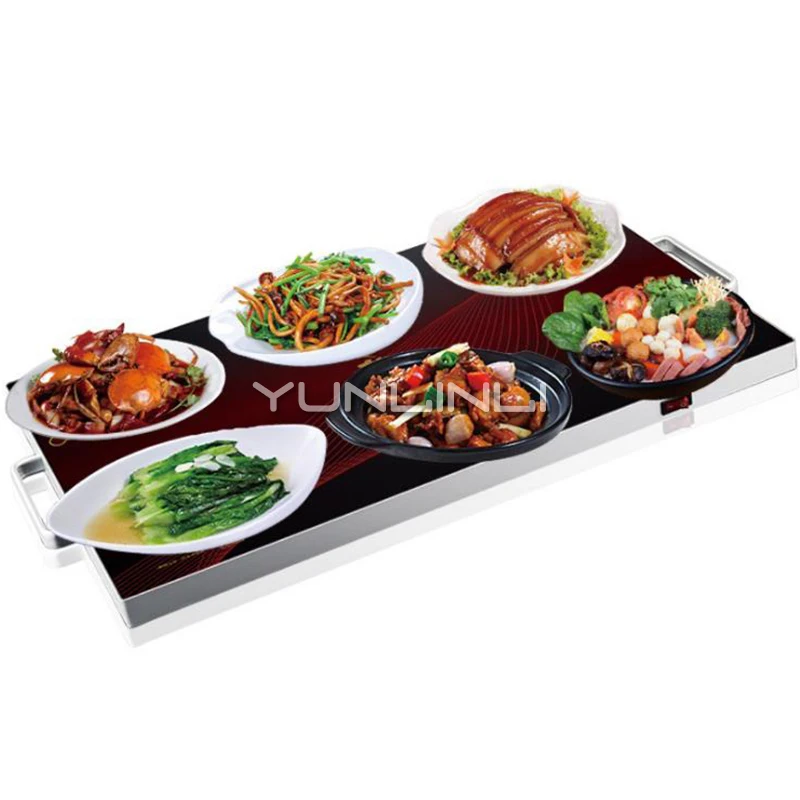 Multi-function Food Insulation Board Home Food Heating Board Insulation Table Heating Board Dish Warm Machine Heating Machine
Multi-function Food Insulation Board Home Food Heating Board Insulation Table Heating Board Dish Warm Machine Heating Machine