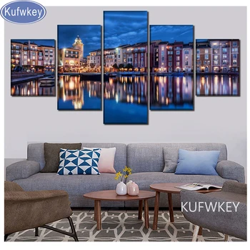 5Pieces diamond painting scenery Amsterdam Canvas Painting Diamond Embroidery Full Square Round Drill Mosaic stickers Home Decor
5Pieces diamond painting scenery Amsterdam Canvas Painting Diamond Embroidery Full Square Round Drill Mosaic stickers Home Decor