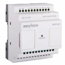 RIEVTECH Micro Automation suluitions provider. Программируемый релейный модуль с