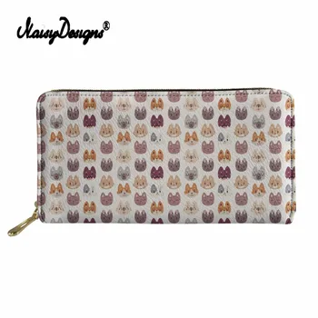 Noisydesigns Leather Wallet Women 3D Cartoon Cat Pattern Print PU Coin Purse For Fashion Ladies Girl Cute Wallet For Credit Card
Noisydesigns Leather Wallet Women 3D Cartoon Cat Pattern Print PU Coin Purse For Fashion Ladies Girl Cute Wallet For Credit Card