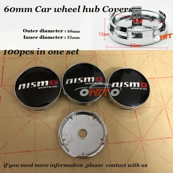 100pcs/set 60mm 2.36inch PVC Car Wheel hub center for Nissmo logo car emblem Rims badge Auto Wheel Covers label
100pcs/set 60mm 2.36inch PVC Car Wheel hub center for Nissmo logo car emblem Rims badge Auto Wheel Covers label