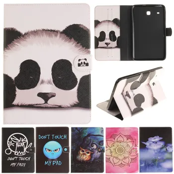 Cantoon Panda Owl Flower Painted Flip PU Leather sFor Samsung Galaxy Tab E 8.0" T377 T377V SM-T377 T375 Tablet Case Cover Shell
Cantoon Panda Owl Flower Painted Flip PU Leather sFor Samsung Galaxy Tab E 8.0" T377 T377V SM-T377 T375 Tablet Case Cover Shell