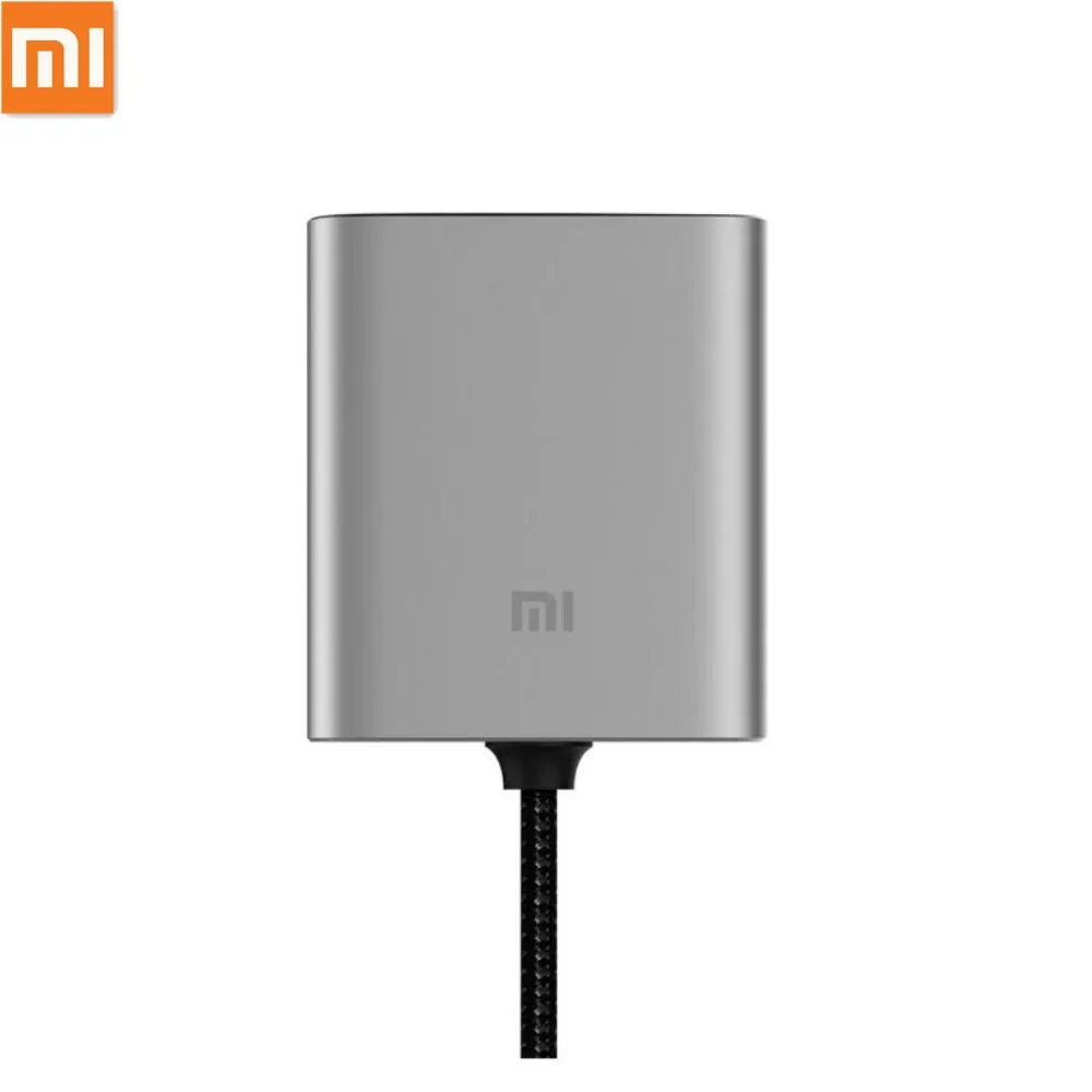 Xiaomi Dual Usb